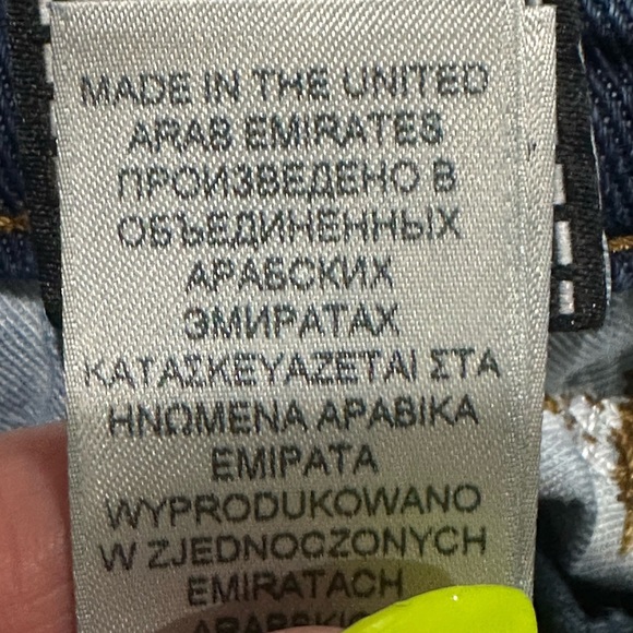 👖👜 7 FOR ALL MANKIND Slimmy Jeans | Italian Denim Medium Wash, Women’s Size 28 - Picture 5 of 6